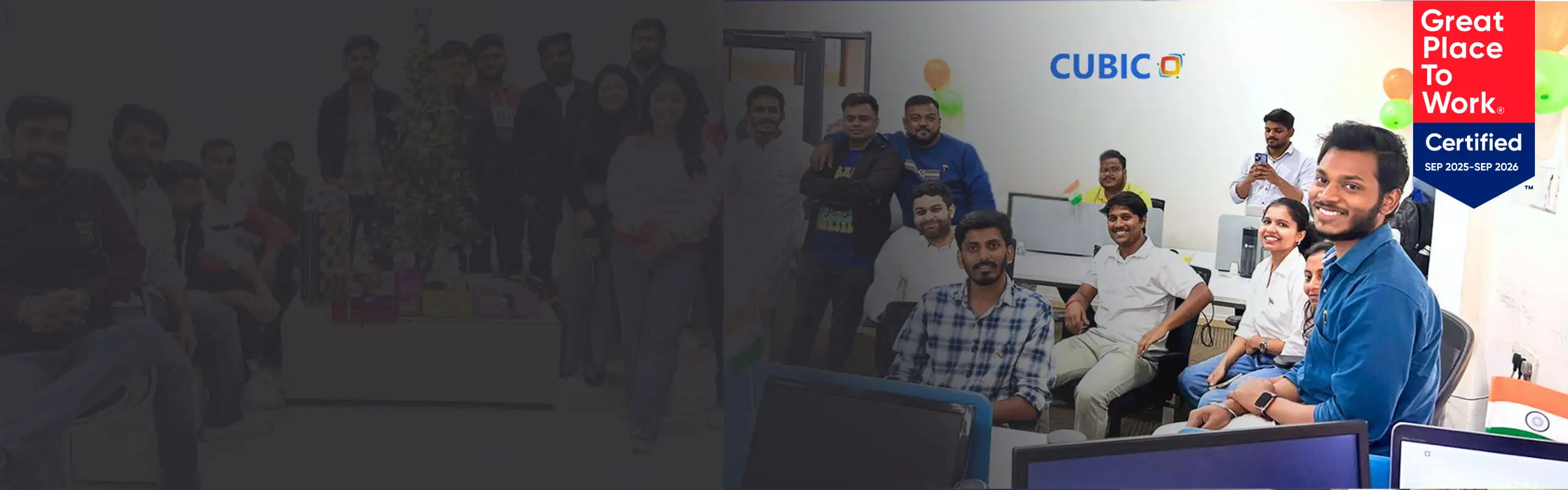 Website Banner